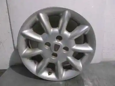 Автозапчасти б/у ШИНА за MG SERIE 45 (RT)  ссылки OEM IAM RRC116430XXX ALUMINIO 9P R156.0JX15CHET45.0