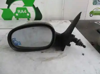 Second-hand car spare part left rearview mirror for daewoo lanos 1.6 cat oem iam references 015354