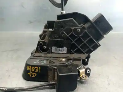 Peça sobressalente para automóvel em segunda mão fechadura da porta traseira direita por ford focus c-max (cap) 1.6 tdci cat referências oem iam 3m5ar26412bm