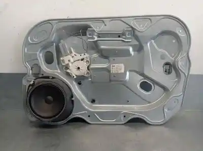 Peça sobressalente para automóvel em segunda mão elevador de vidros dianteiro direito por ford focus c-max (cap) 1.6 tdci cat referências oem iam 1738646