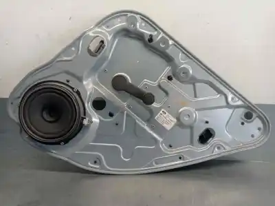 Peça sobressalente para automóvel em segunda mão elevador de vidros traseiro direito por ford focus c-max (cap) 1.6 tdci cat referências oem iam 3m51r24994gn