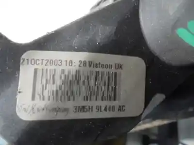 Peça sobressalente para automóvel em segunda mão intercooler por ford focus c-max (cap) 1.6 tdci cat referências oem iam 3m5h9l440ac  