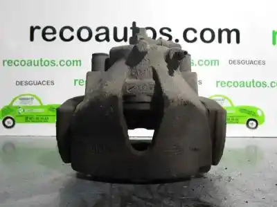 Peça sobressalente para automóvel em segunda mão PINÇA DE TRAVÃO DIANTEIRA ESQUERDA por OPEL ASTRA H BERLINA  Referências OEM IAM   9823