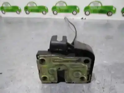 Second-hand car spare part left front door lock for renault scenic (ja..) 1.9 dci authentique oem iam references 