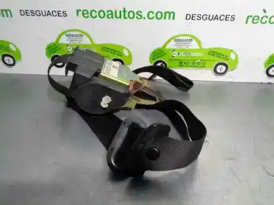 Peça sobressalente para automóvel em segunda mão cinto de segurança dianteiro esquerdo por bmw serie 3 berlina (e46) 2.0 16v diesel cat referências oem iam 8200865  