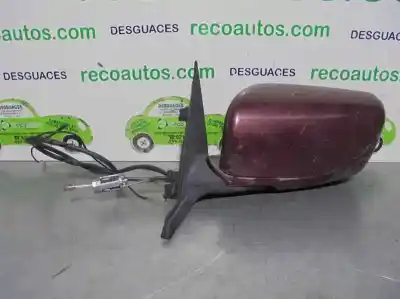 Peça sobressalente para automóvel em segunda mão espelho retrovisor esquerdo por lancia dedra berl. 1.9 turbodiesel cat referências oem iam 82447373  