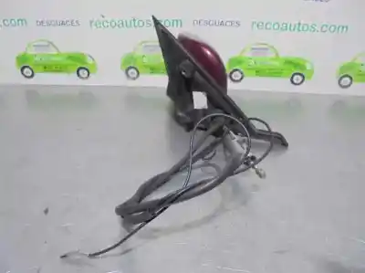 Peça sobressalente para automóvel em segunda mão espelho retrovisor esquerdo por lancia dedra berl. 1.9 turbodiesel cat referências oem iam 82447373  