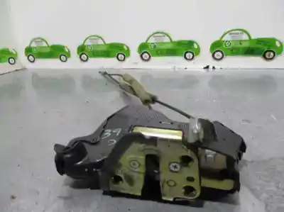 Peça sobressalente para automóvel em segunda mão fechadura da porta dianteira direita por toyota corolla (_e12_) 1.4 d (nde120_) referências oem iam 