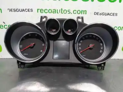 Автозапчастина б/у панель інструментів для opel mokka / mokka x (j13) 1.6 cdti 4x4 (_76) посилання на oem iam 42342753  a2c9084690246