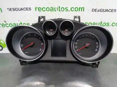 Автозапчасти б/у приборная доска за opel mokka / mokka x (j13) 1.6 cdti 4x4 (_76) ссылки oem iam 42342753