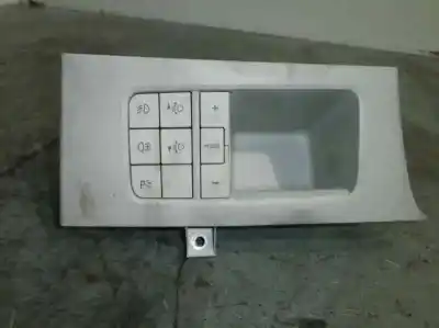 Peça sobressalente para automóvel em segunda mão comutador de luzes por fiat idea (135) 1.9 multijet emotion (i) referências oem iam 12000397