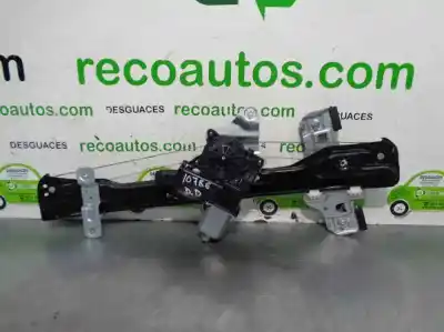 Second-hand car spare part passenger side right window regulator for opel mokka / mokka x (j13) 1.6 cdti 4x4 (_76) oem iam references 95298986