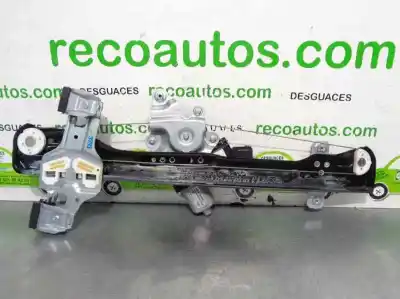 Second-hand car spare part passenger side right window regulator for opel mokka / mokka x (j13) 1.6 cdti 4x4 (_76) oem iam references 95298986  