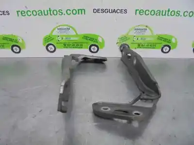 Peça sobressalente para automóvel em segunda mão dobradiça do capô por audi a6 berlina (4f2) 3.0 tdi quattro (165kw) referências oem iam 4f0823302