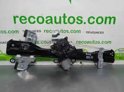 Second-hand car spare part driver left window regulator for opel mokka / mokka x (j13) 1.6 cdti 4x4 (_76) oem iam references 42693257