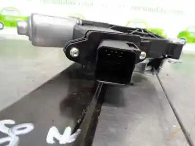 Автозапчастина б/у регулятор вікна передній лівий для opel mokka / mokka x (j13) 1.6 cdti 4x4 (_76) посилання на oem iam 42693257  