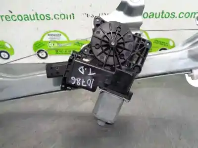 Автозапчастина б/у регулятор скла заднього правого для opel mokka / mokka x (j13) 1.6 cdti 4x4 (_76) посилання на oem iam 95920041  