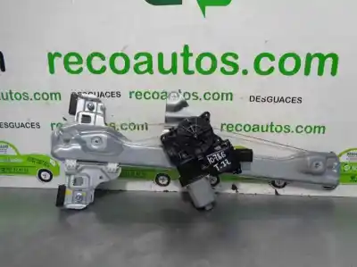 Second-hand car spare part rear left window regulator for opel mokka / mokka x (j13) 1.6 cdti 4x4 (_76) oem iam references 95920040