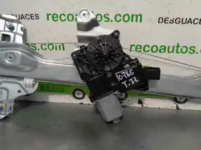 Автозапчастина б/у регулятор склона задній лівий для opel mokka / mokka x (j13) 1.6 cdti 4x4 (_76) посилання на oem iam 95920040  