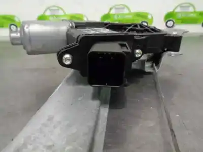 Автозапчастина б/у регулятор склона задній лівий для opel mokka / mokka x (j13) 1.6 cdti 4x4 (_76) посилання на oem iam 95920040  