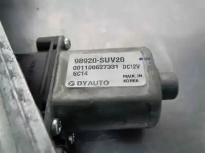 Автозапчастина б/у регулятор склона задній лівий для opel mokka / mokka x (j13) 1.6 cdti 4x4 (_76) посилання на oem iam 95920040  