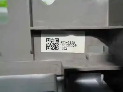 Автозапчасти б/у внутренний свет за opel mokka / mokka x (j13) 1.6 cdti 4x4 (_76) ссылки oem iam 22774329  