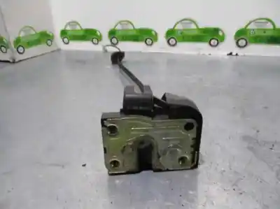 Second-hand car spare part LEFT FRONT DOOR LOCK for RENAULT CLIO II FASE II (B/CB0)  OEM IAM references   