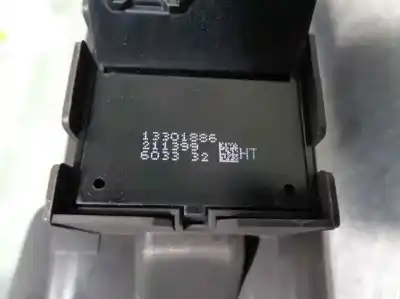Автозапчасти б/у выключатель переднего правого окна за opel mokka / mokka x (j13) 1.6 cdti 4x4 (_76) ссылки oem iam 13301886  
