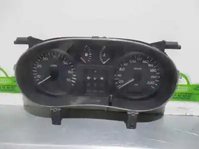 Автозапчасти б/у ПРИБОРНАЯ ДОСКА за RENAULT CLIO II FASE II (B/CB0)  ссылки OEM IAM 8200261119  21671934