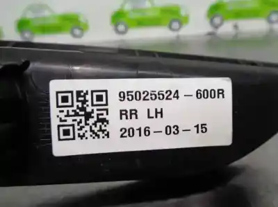 Автозапчасти б/у управление задними левыми стеклами за opel mokka / mokka x (j13) 1.6 cdti 4x4 (_76) ссылки oem iam 13301888  95025524