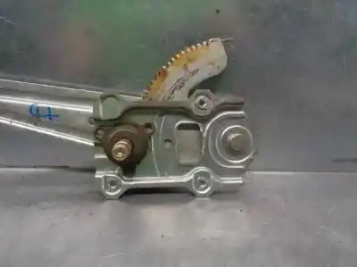 Автозапчасти б/у задний правый стеклорегулятор за toyota yaris verso (ncp2/nlp2) 1.3 linea luna 86 cv / 63 kw ссылки oem iam 6980352020  