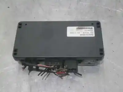 Pezzo di ricambio per auto di seconda mano modulo elettronico per smart micro compact car 0.6 riferimenti oem iam 0110084  10012b