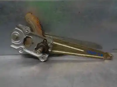 Автозапчасти б/у регулятор стекла заднего левого за toyota yaris verso (ncp2/nlp2) 1.3 linea luna 86 cv / 63 kw ссылки oem iam 6980452020