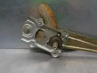 Автозапчасти б/у регулятор стекла заднего левого за toyota yaris verso (ncp2/nlp2) 1.3 linea luna 86 cv / 63 kw ссылки oem iam 6980452020  