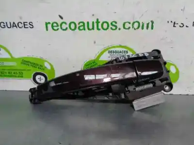 Second-hand car spare part exterior right front door handle for opel mokka / mokka x (j13) 1.6 cdti 4x4 (_76) oem iam references 13505889