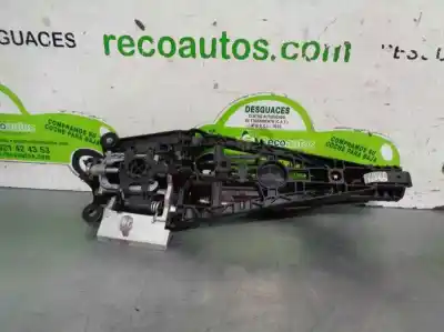 Second-hand car spare part exterior right front door handle for opel mokka / mokka x (j13) 1.6 cdti 4x4 (_76) oem iam references 13505889  