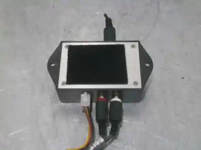 Second-hand car spare part electronic module for smart micro compact car 0.6 oem iam references 0018474v001  1pv102576