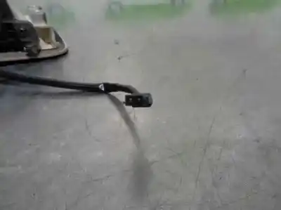 Автозапчастина б/у зовнішня ручка ворот для opel mokka / mokka x (j13) 1.6 cdti 4x4 (_76) посилання на oem iam 95147493  