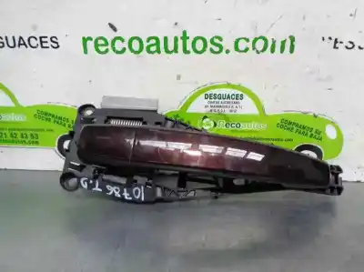 Pièce détachée automobile d'occasion poignée extérieure arrière droite pour opel mokka / mokka x (j13) 1.6 cdti 4x4 (_76) références oem iam 92233089