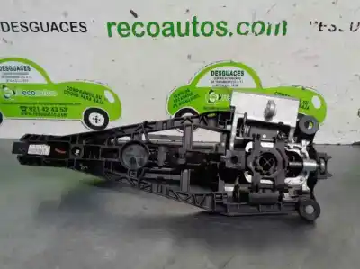 Pièce détachée automobile d'occasion poignée extérieure arrière droite pour opel mokka / mokka x (j13) 1.6 cdti 4x4 (_76) références oem iam 92233089  