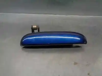 Автозапчасти б/у задняя правая наружная ручка за toyota yaris verso (ncp2/nlp2) 1.3 linea luna 86 cv / 63 kw ссылки oem iam 6923052030