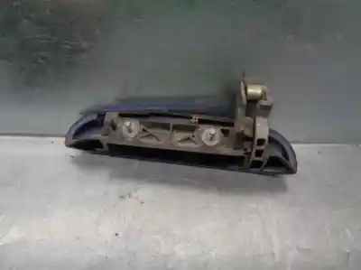 Автозапчасти б/у задняя правая наружная ручка за toyota yaris verso (ncp2/nlp2) 1.3 linea luna 86 cv / 63 kw ссылки oem iam 6923052030  