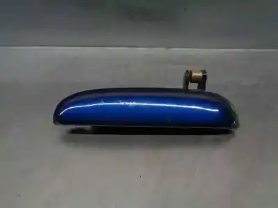 Автозапчасти б/у задняя левая наружная ручка за toyota yaris verso (ncp2/nlp2) 1.3 linea luna 86 cv / 63 kw ссылки oem iam 6923052040j0