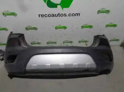 Автозапчасти б/у задний бампер за opel mokka / mokka x (j13) 1.6 cdti 4x4 (_76) ссылки oem iam 42543359