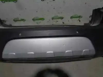 Автозапчасти б/у задний бампер за opel mokka / mokka x (j13) 1.6 cdti 4x4 (_76) ссылки oem iam 42543359  