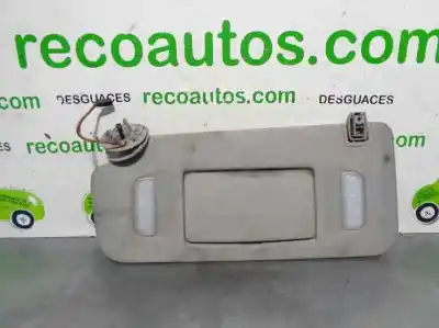 Second-hand car spare part left sunshade for opel mokka / mokka x (j13) 1.6 cdti 4x4 (_76) oem iam references 42424582