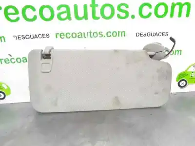 Second-hand car spare part left sunshade for opel mokka / mokka x (j13) 1.6 cdti 4x4 (_76) oem iam references 42424582  