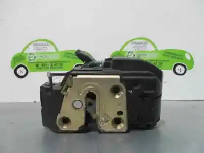 Peça sobressalente para automóvel em segunda mão fechadura da porta dianteira direita por nissan micra (k12e) 1.4 cat referências oem iam 