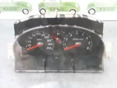 Peça sobressalente para automóvel em segunda mão quadrante por nissan micra (k12e) 1.4 cat referências oem iam ax7013101698