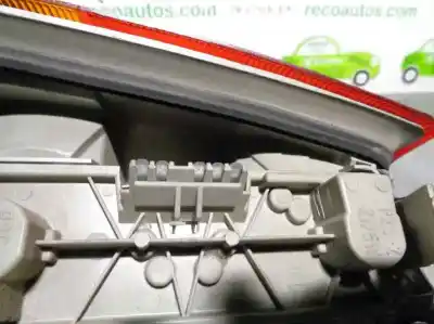 Second-hand car spare part right tailgate light for opel kadett e 1.6 oem iam references 395472  